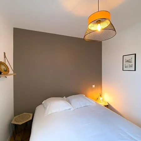 شقة The Four, White House Amiens Henriville *