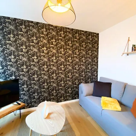 Lägenhet The Four, White House Amiens Henriville Amiens